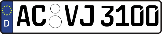 AC-VJ3100