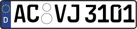 AC-VJ3101