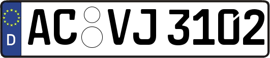 AC-VJ3102