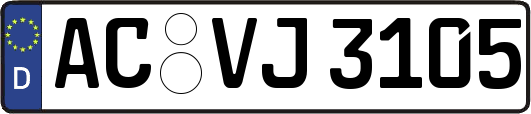 AC-VJ3105