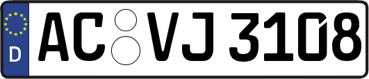AC-VJ3108