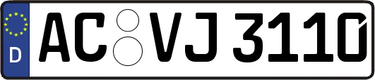 AC-VJ3110