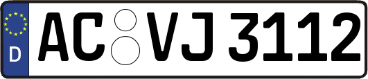 AC-VJ3112
