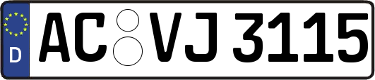 AC-VJ3115