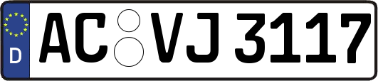 AC-VJ3117
