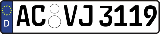 AC-VJ3119