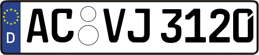 AC-VJ3120