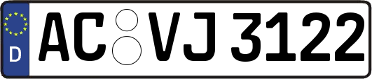AC-VJ3122