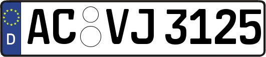 AC-VJ3125
