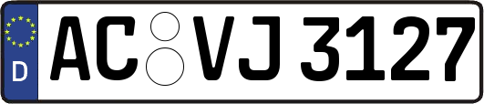 AC-VJ3127