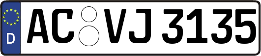 AC-VJ3135