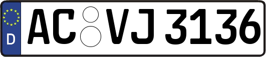AC-VJ3136