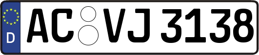AC-VJ3138