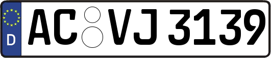 AC-VJ3139