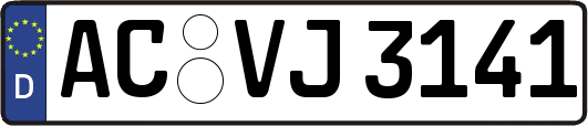 AC-VJ3141