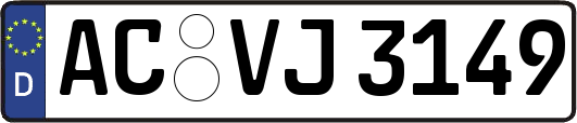 AC-VJ3149
