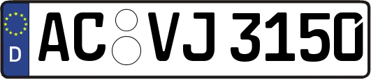 AC-VJ3150