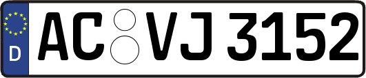 AC-VJ3152