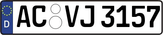 AC-VJ3157