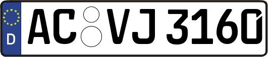 AC-VJ3160