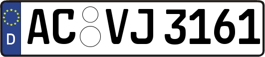 AC-VJ3161