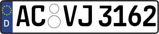 AC-VJ3162