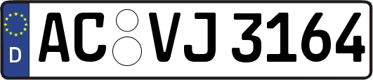 AC-VJ3164