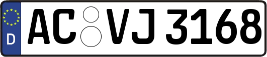 AC-VJ3168
