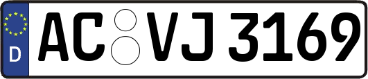 AC-VJ3169