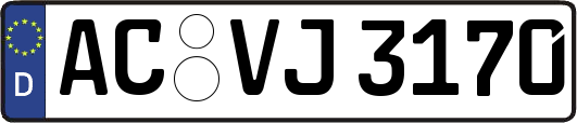 AC-VJ3170