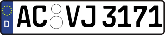 AC-VJ3171