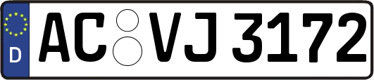 AC-VJ3172