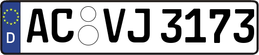 AC-VJ3173