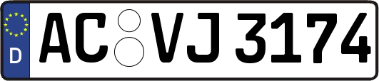 AC-VJ3174