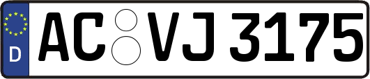 AC-VJ3175
