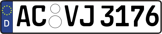 AC-VJ3176