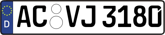 AC-VJ3180