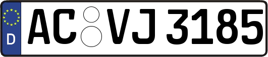 AC-VJ3185