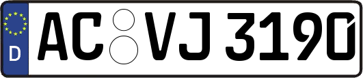 AC-VJ3190