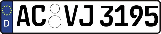 AC-VJ3195