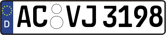 AC-VJ3198