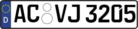 AC-VJ3205