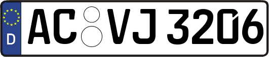 AC-VJ3206