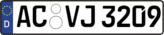 AC-VJ3209