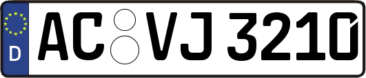 AC-VJ3210