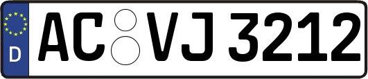 AC-VJ3212