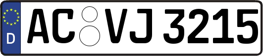 AC-VJ3215