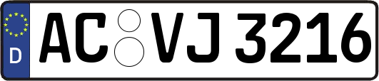AC-VJ3216