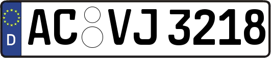 AC-VJ3218