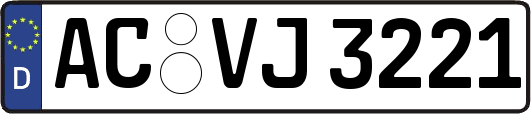 AC-VJ3221